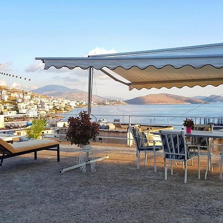 Joen Apartments Sarande Exterior photo