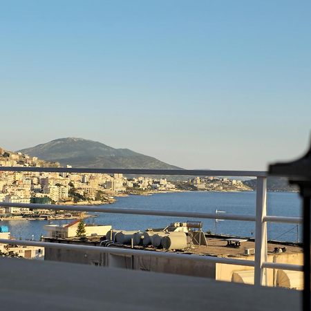 Joen Apartments Sarande Exterior photo