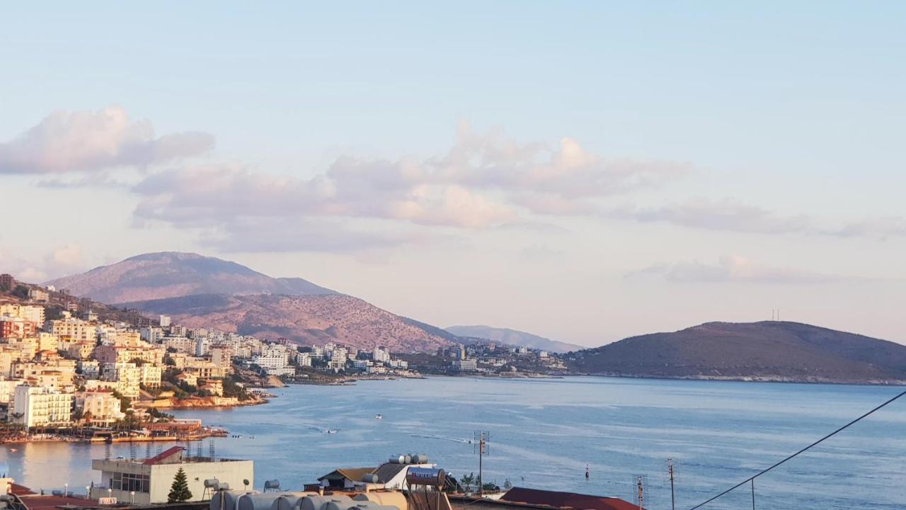 Joen Apartments Sarande Exterior photo