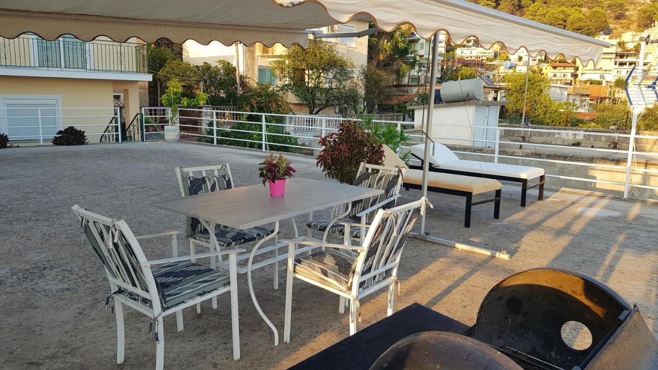 Joen Apartments Sarande Exterior photo