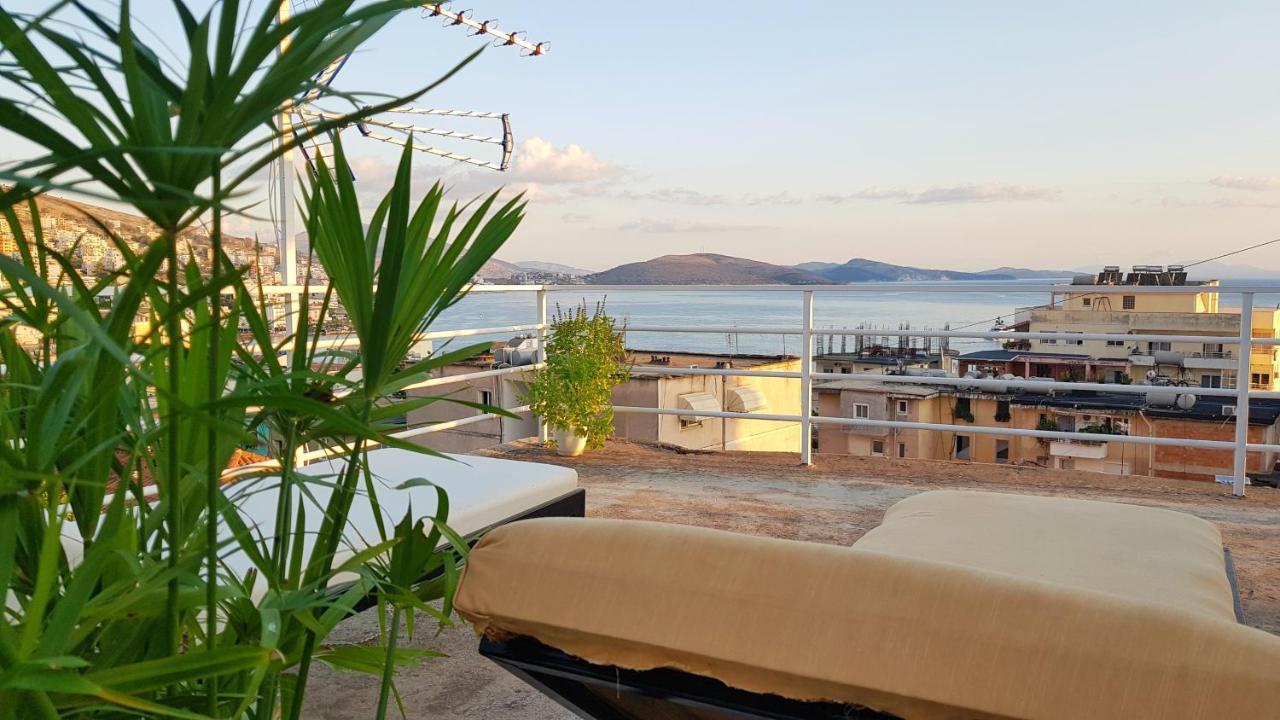Joen Apartments Sarande Exterior photo