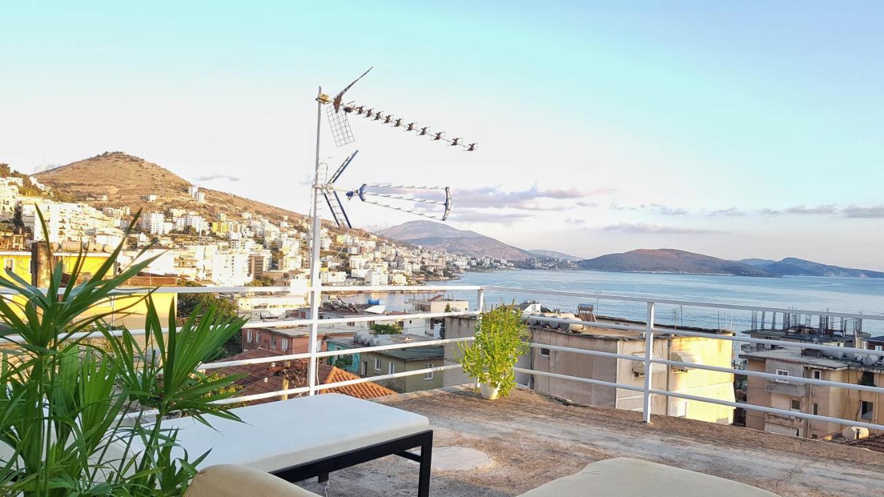 Joen Apartments Sarande Exterior photo