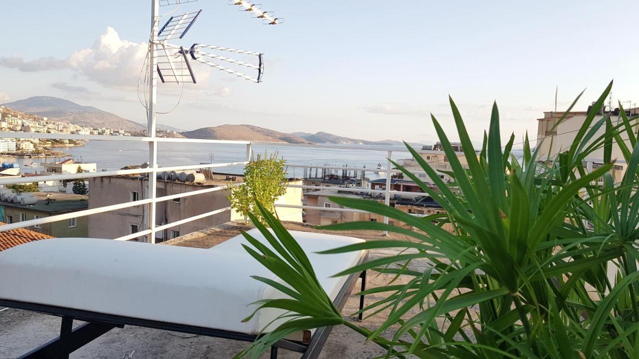 Joen Apartments Sarande Exterior photo