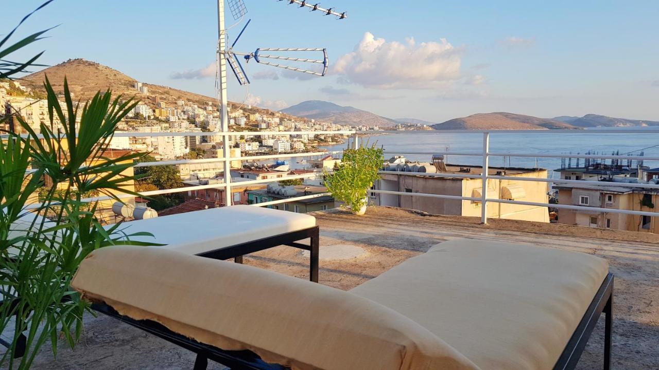 Joen Apartments Sarande Exterior photo