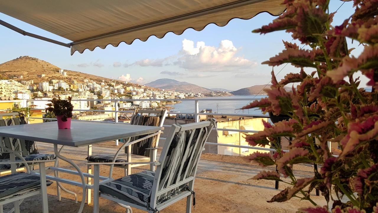 Joen Apartments Sarande Exterior photo
