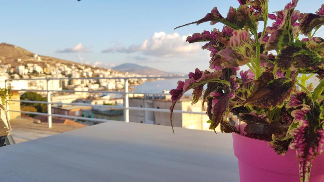 Joen Apartments Sarande Exterior photo