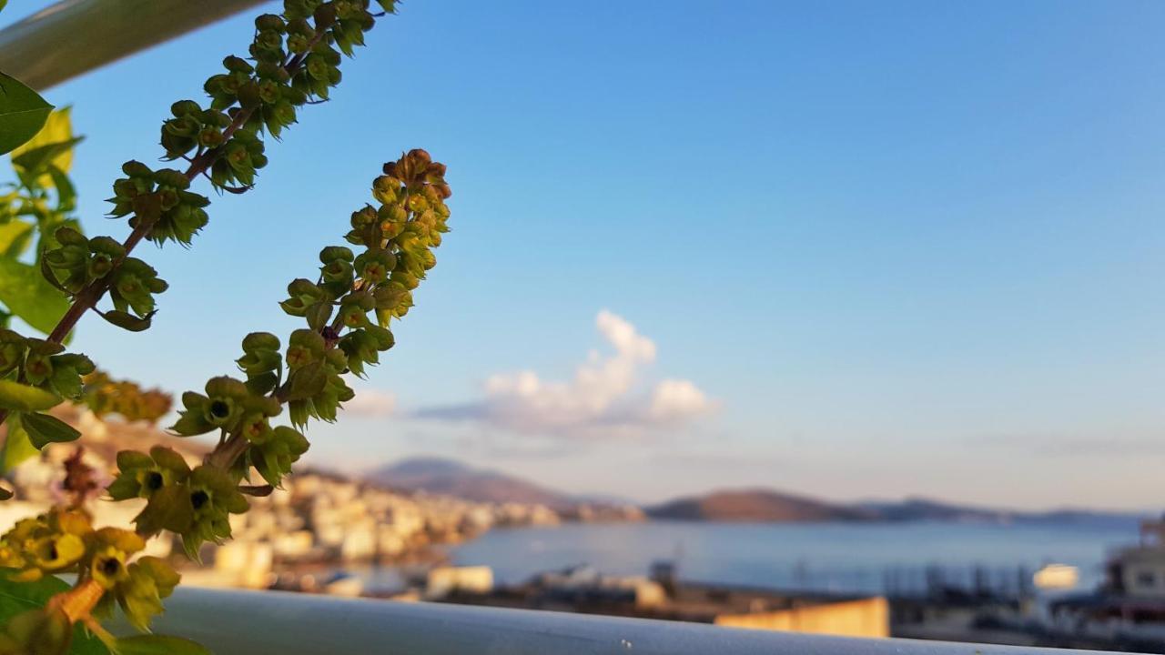 Joen Apartments Sarande Exterior photo