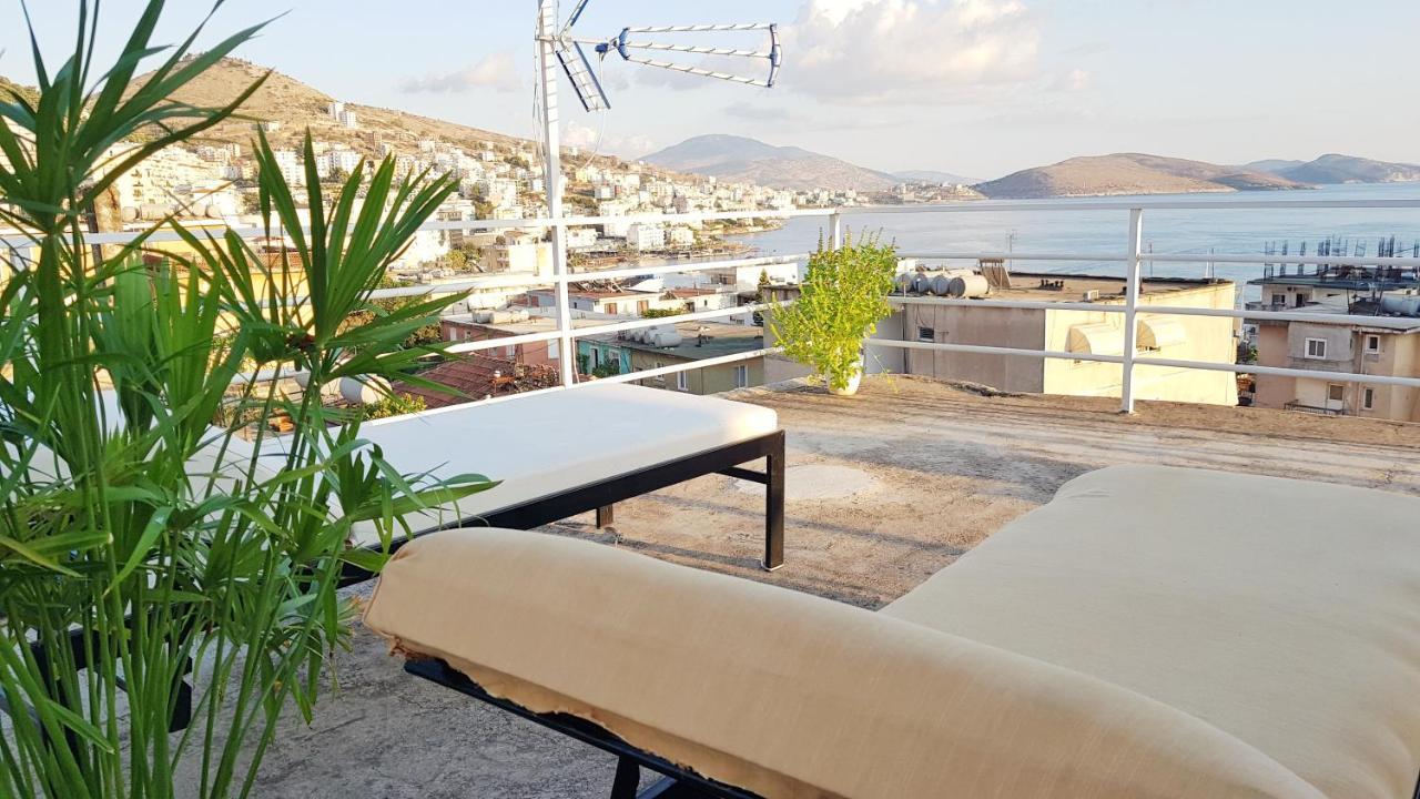 Joen Apartments Sarande Exterior photo