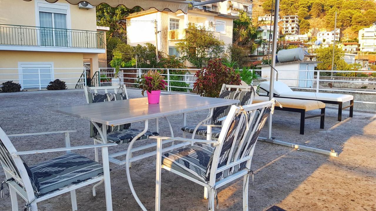 Joen Apartments Sarande Exterior photo