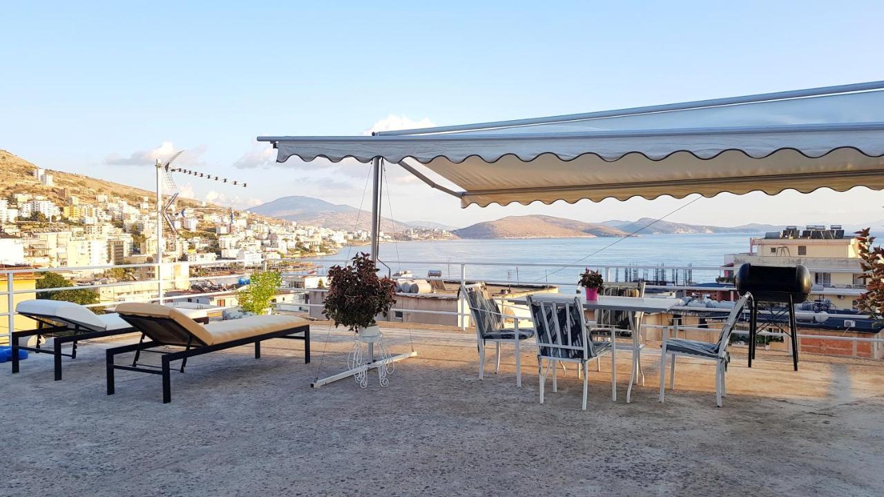 Joen Apartments Sarande Exterior photo
