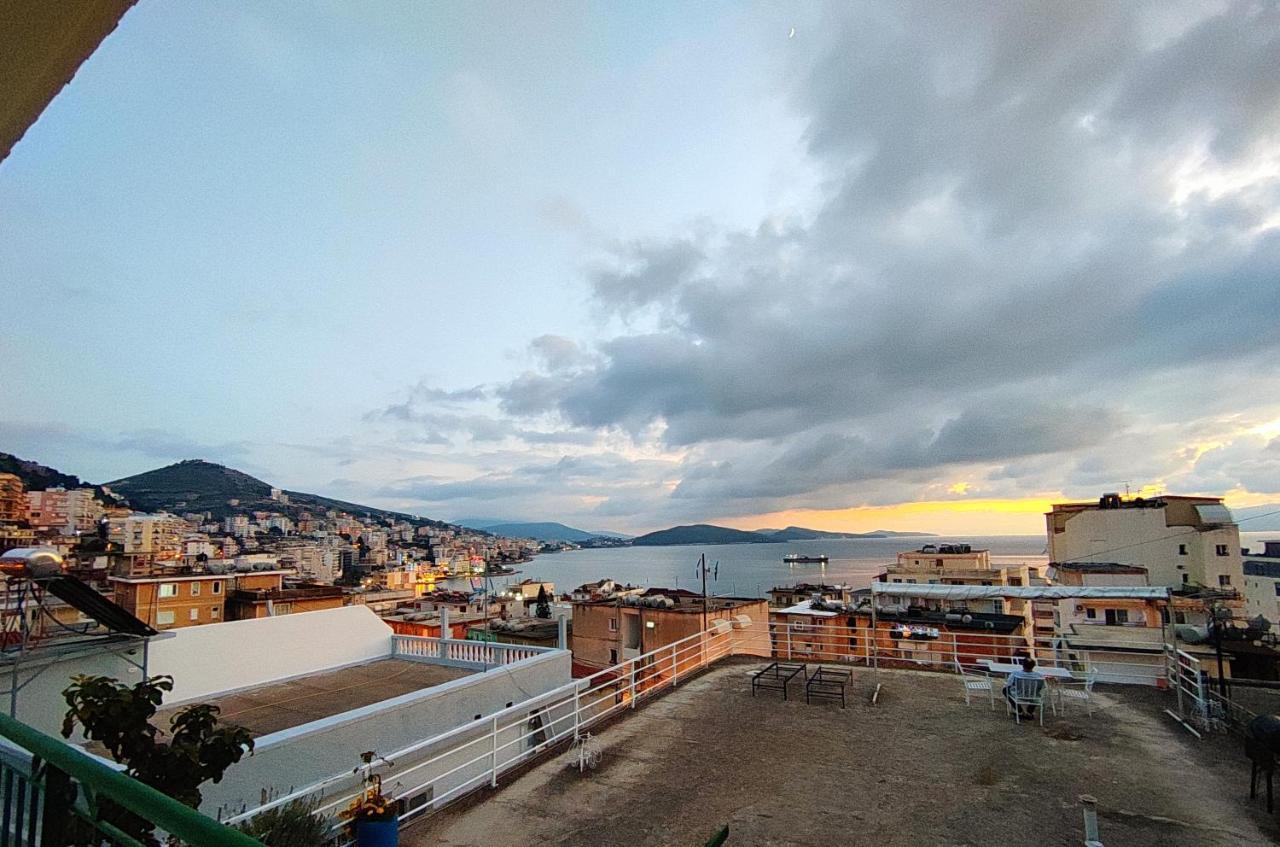 Joen Apartments Sarande Exterior photo