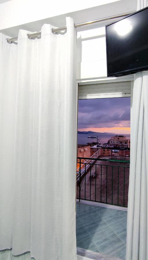 Joen Apartments Sarande Exterior photo