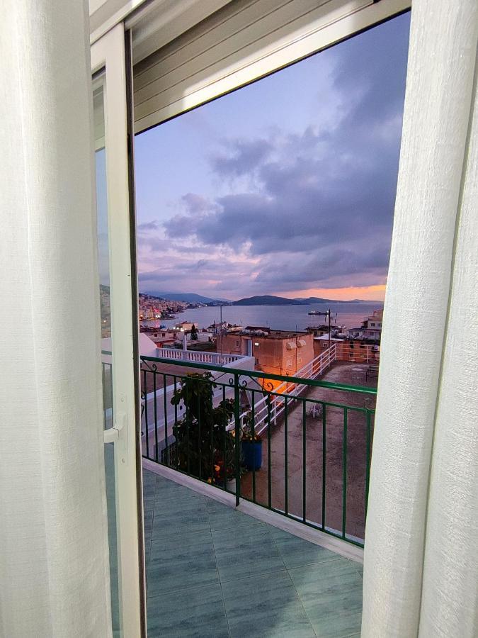Joen Apartments Sarande Exterior photo
