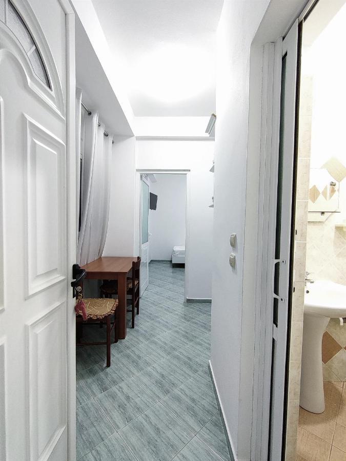 Joen Apartments Sarande Exterior photo