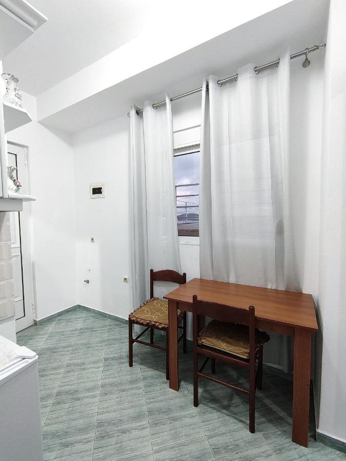 Joen Apartments Sarande Exterior photo