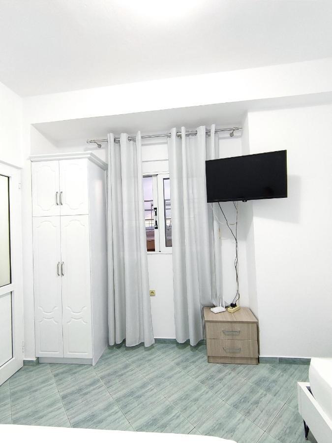 Joen Apartments Sarande Exterior photo