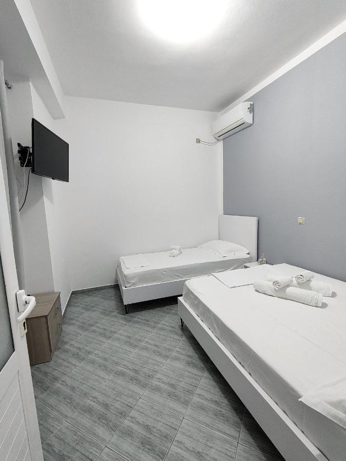 Joen Apartments Sarande Exterior photo