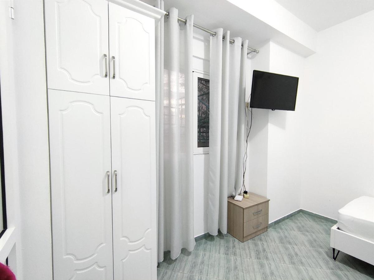 Joen Apartments Sarande Exterior photo