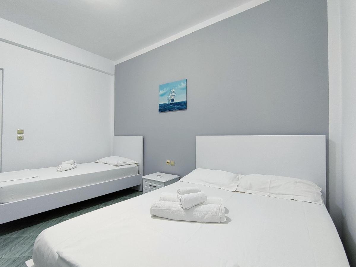 Joen Apartments Sarande Exterior photo