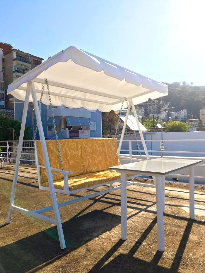 Joen Apartments Sarande Exterior photo