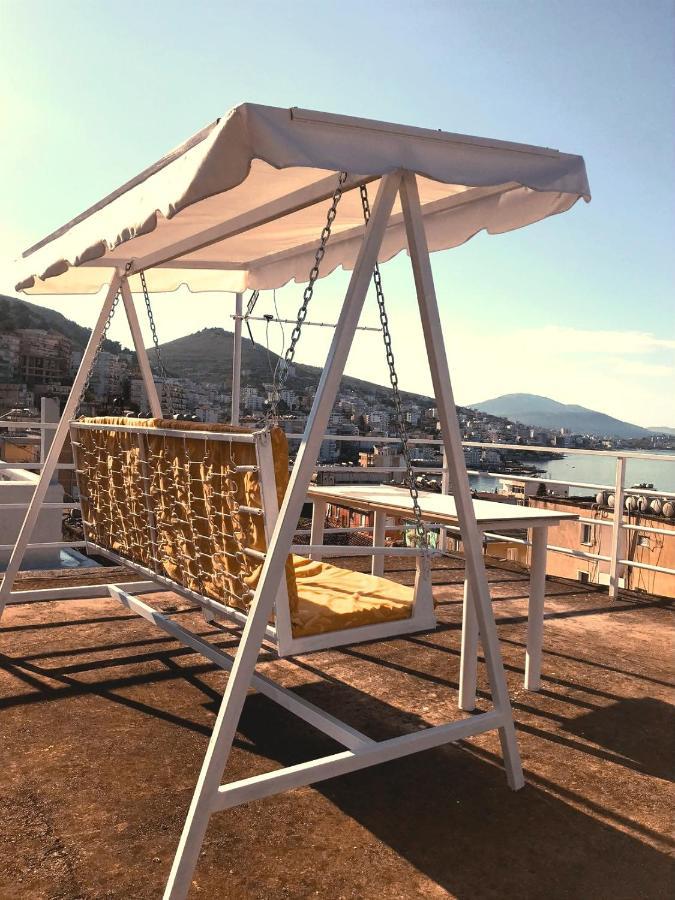 Joen Apartments Sarande Exterior photo