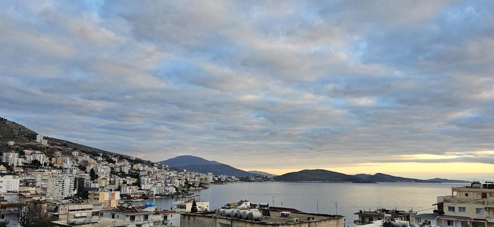 Joen Apartments Sarande Exterior photo