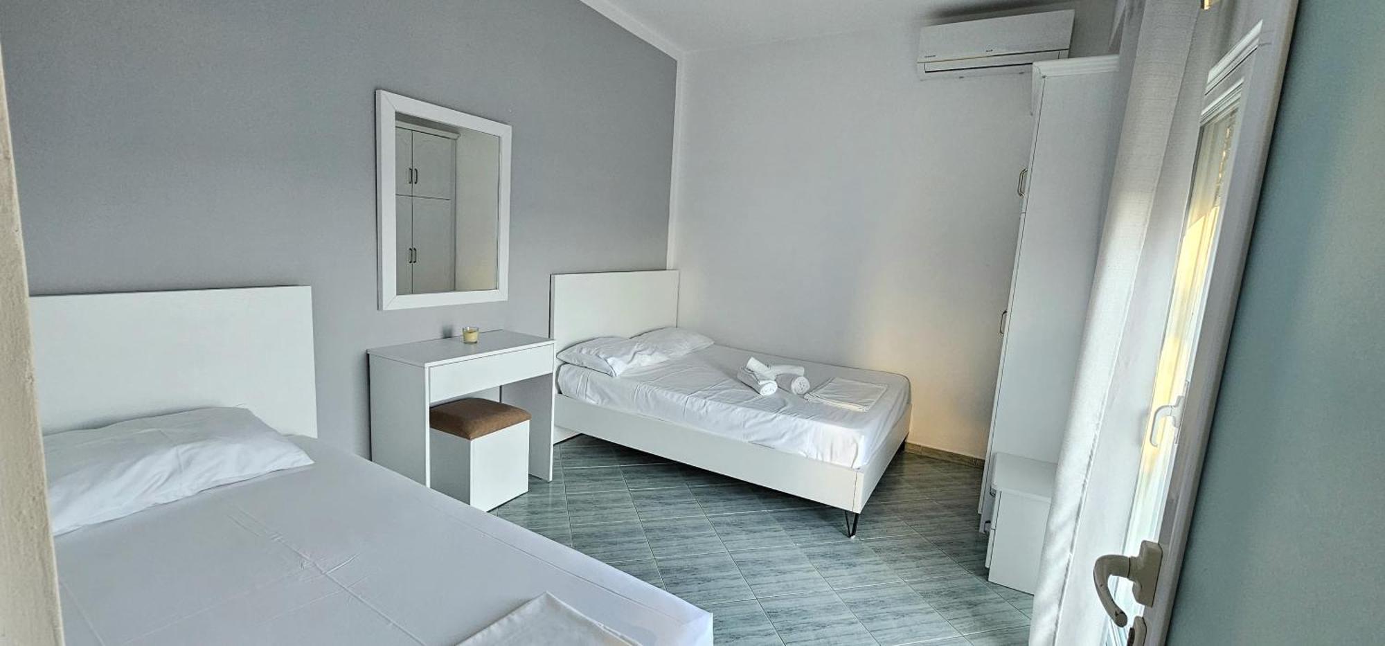 Joen Apartments Sarande Exterior photo