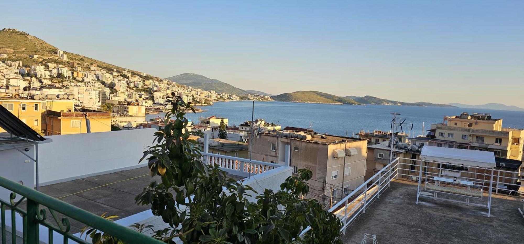 Joen Apartments Sarande Exterior photo