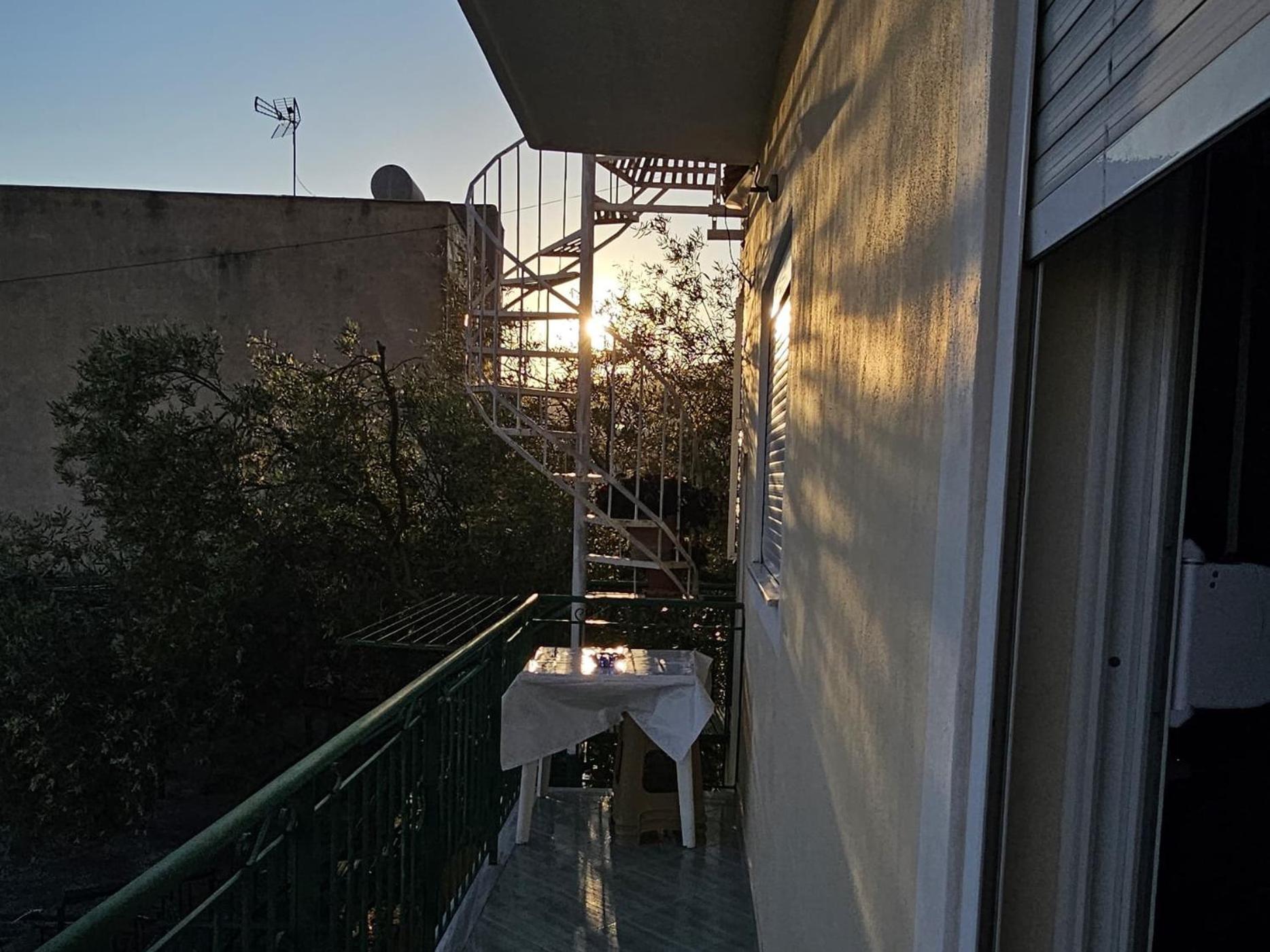 Joen Apartments Sarande Exterior photo