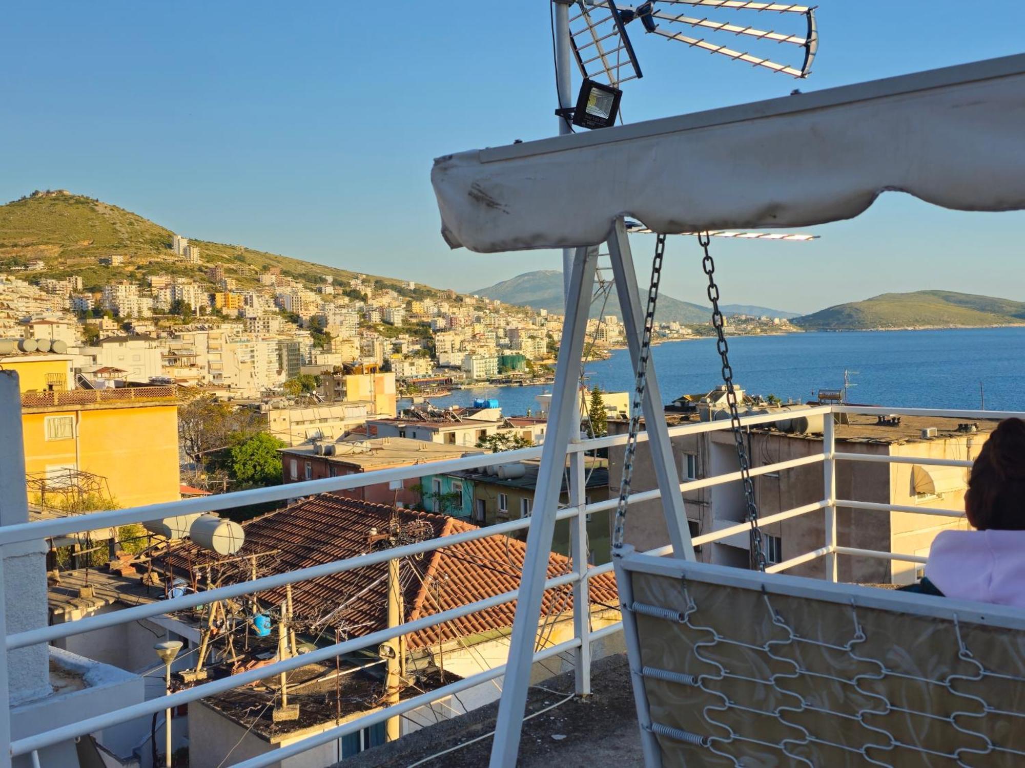 Joen Apartments Sarande Exterior photo