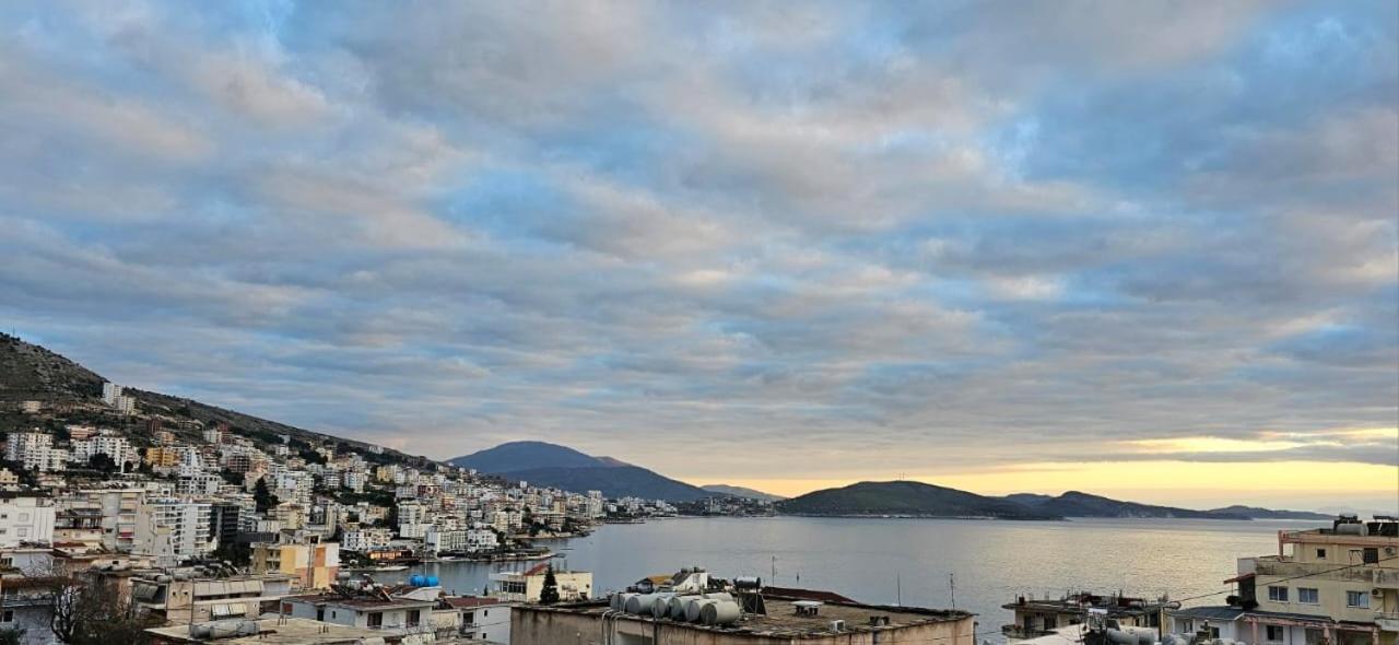 Joen Apartments Sarande Room photo