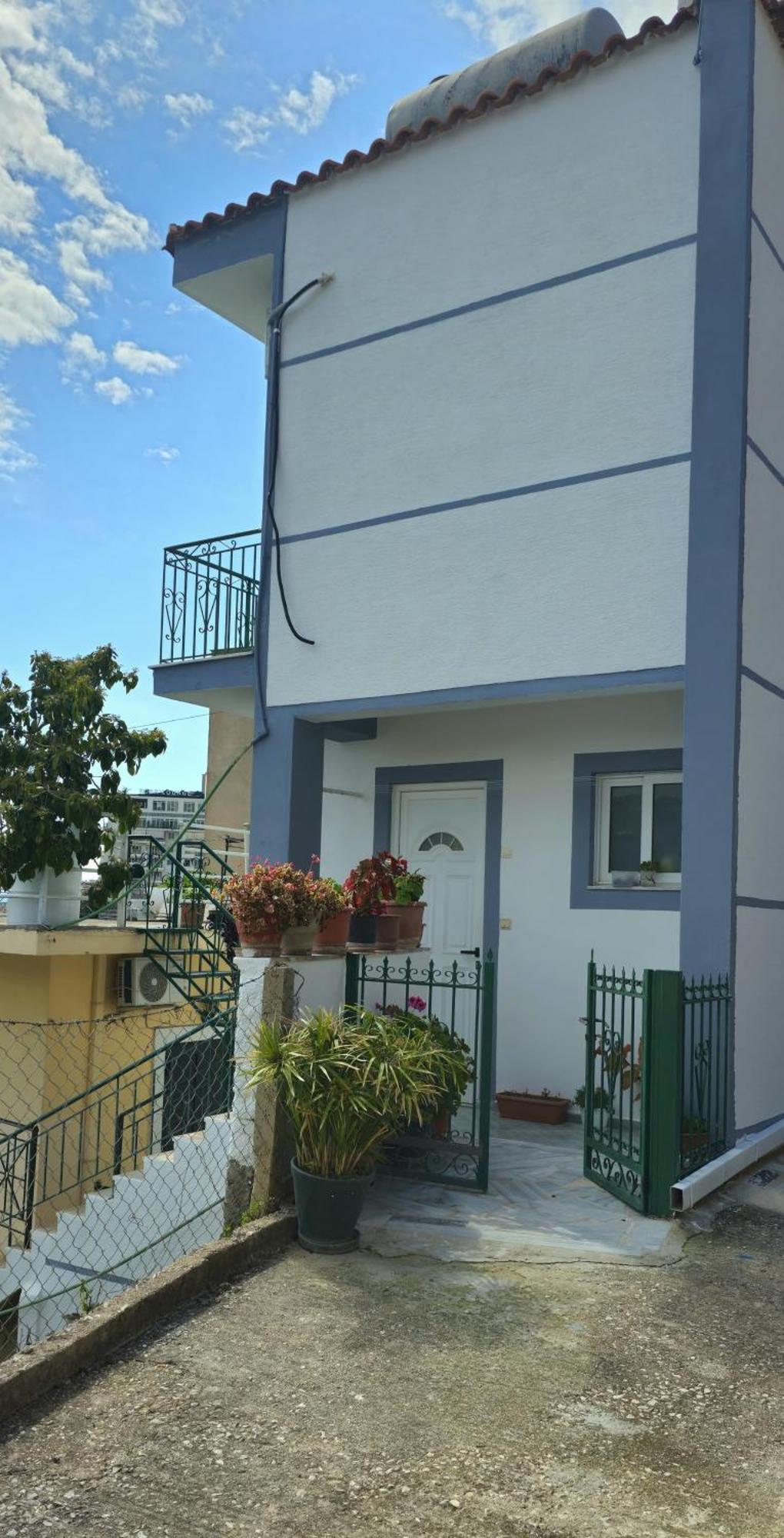 Joen Apartments Sarande Exterior photo