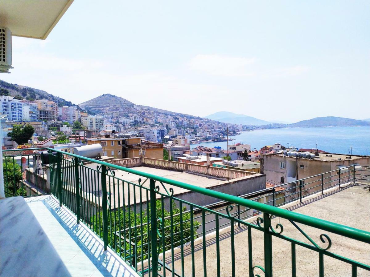 Joen Apartments Sarande Exterior photo