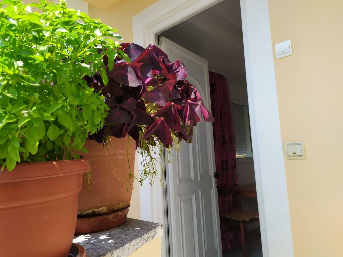 Joen Apartments Sarande Exterior photo