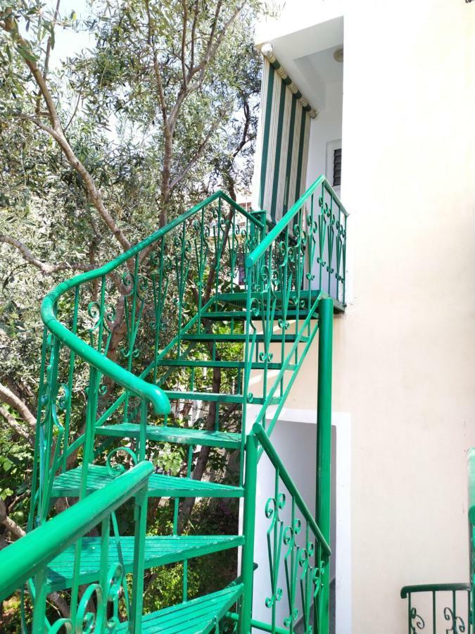 Joen Apartments Sarande Exterior photo