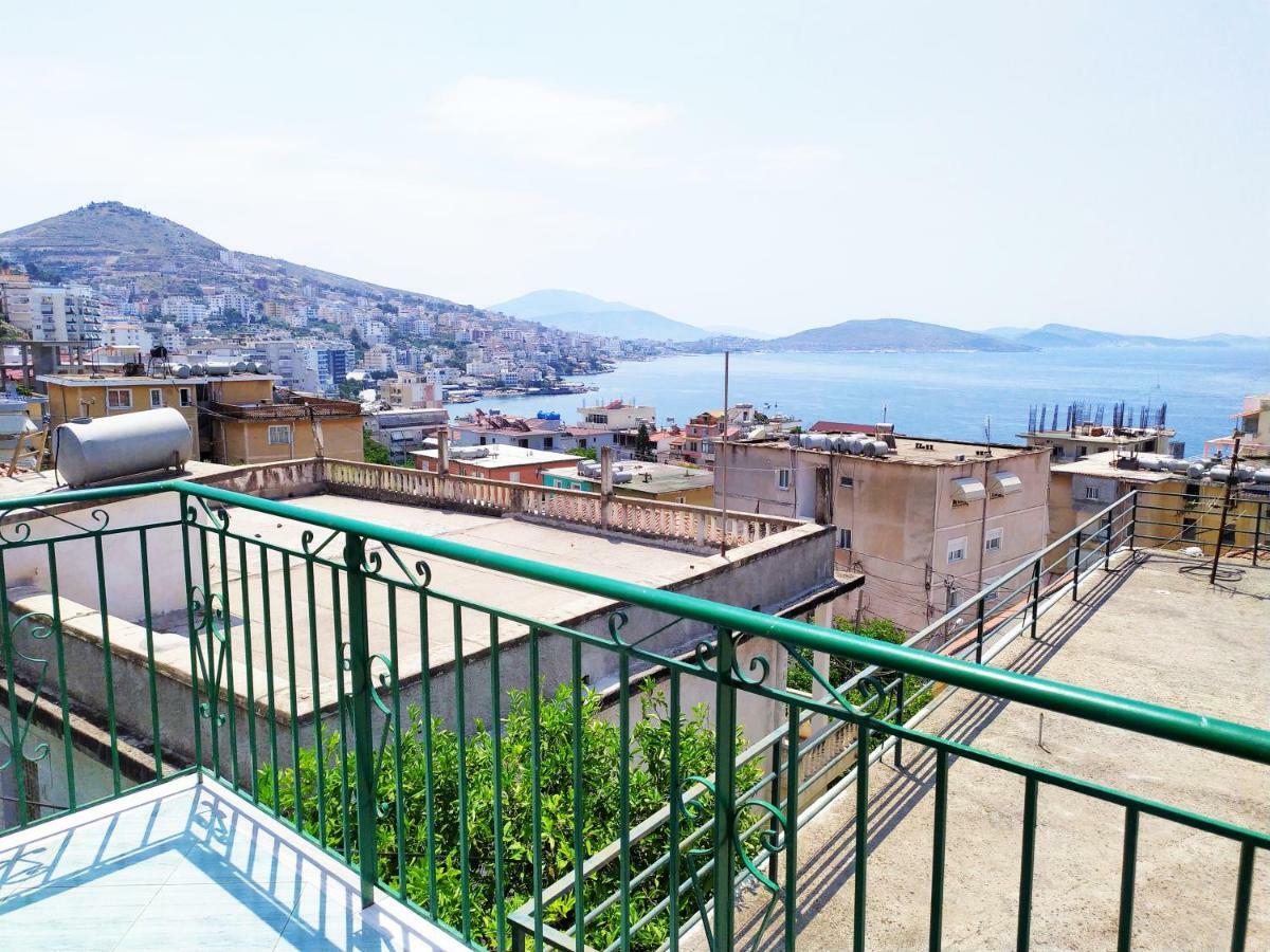Joen Apartments Sarande Exterior photo